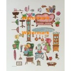 Scene  - #XBDE130  -  PRINT